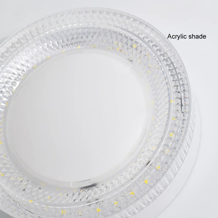 Moderne LED Plafondlamp Flush Mount Plafondverlichting Slaapkamer Badkamer Decor Huishoudelijke Apparatuur Kroonluchter Woonkamer Plafondlampen