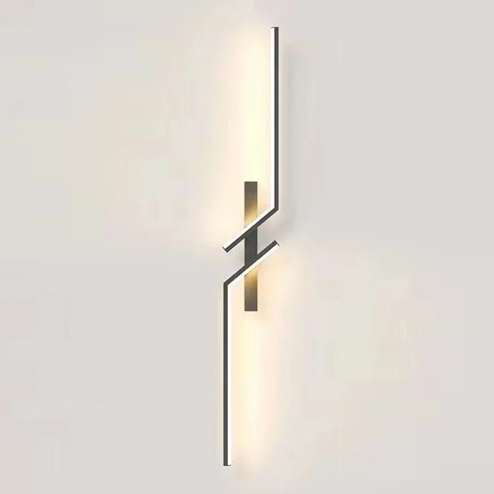 Minimalistische LED Wandlamp - Moderne Verlichting voor Elke Kamer