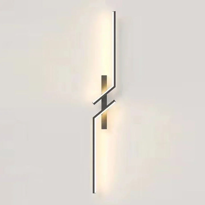 Minimalistische LED Wandlamp - Moderne Verlichting voor Elke Kamer