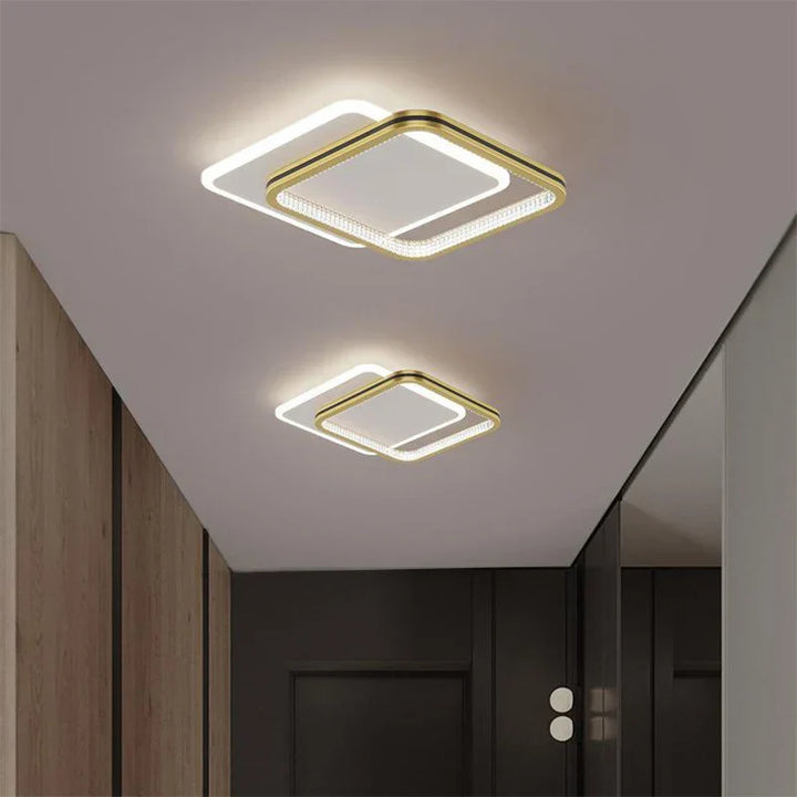 Moderne LED plafondlamp