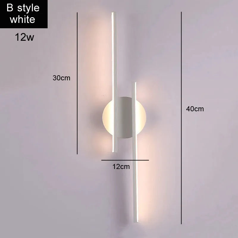 Tijdloze LED-wandlampen - Verlicht uw ruimte met stijl en efficiëntie