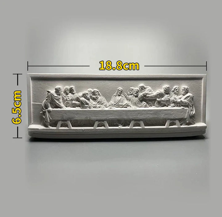 Nordic INS Stijl Karakter Gips Beeld DIY Geschilderde Schets Fotografie Props Tafel Decoraties Thuis Kunst Gips Decoratie