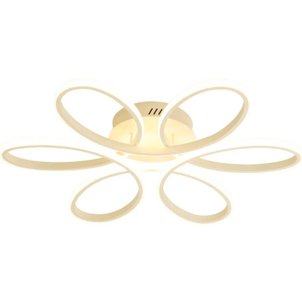 Flush Mount Lamp Drie Kleuren Moderne LED Gang Plafondlamp Super Helder Woonkamer Ganglicht Oogbescherming Woningdecoratielicht