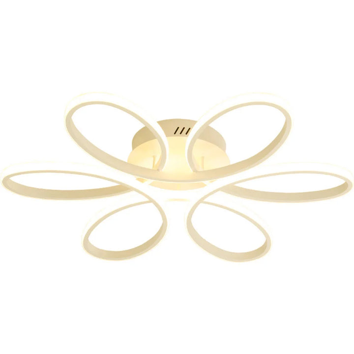 Flush Mount Lamp Drie Kleuren Moderne LED Gang Plafondlamp Super Helder Woonkamer Ganglicht Oogbescherming Woningdecoratielicht