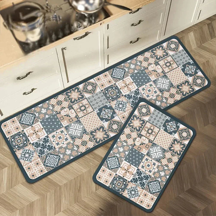 Arosta | Antislip Keuken Tapijten en Looppaden – Duurzaam, Stijlvol Vloerdecor