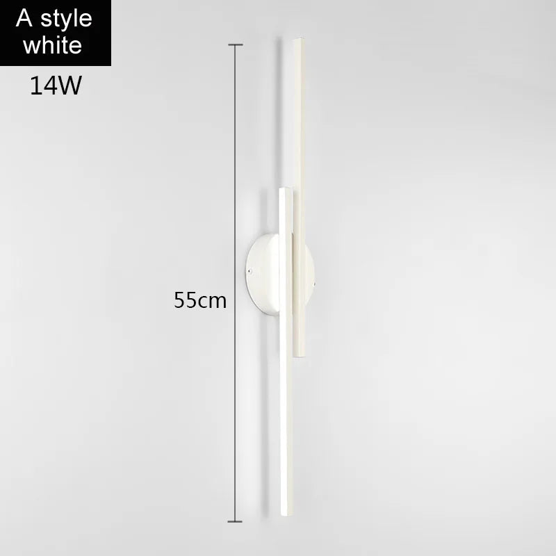 Tijdloze LED-wandlampen - Verlicht uw ruimte met stijl en efficiëntie