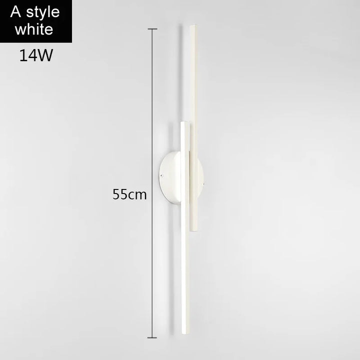 Tijdloze LED-wandlampen - Verlicht uw ruimte met stijl en efficiëntie