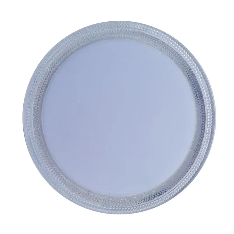 Moderne LED Plafondlamp Flush Mount Plafondverlichting Slaapkamer Badkamer Decor Huishoudelijke Apparatuur Kroonluchter Woonkamer Plafondlampen