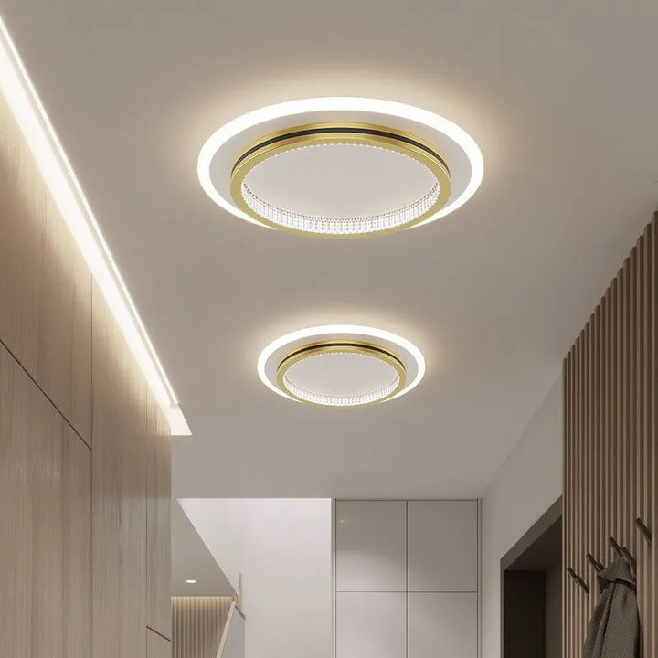 Moderne LED plafondlamp