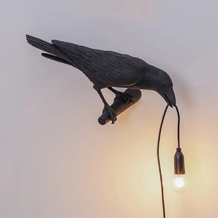 Moderne Lucky Bird Tafellamp – Creatief Hart Dier Ontwerp voor Slaapkamer en Woonkamer
