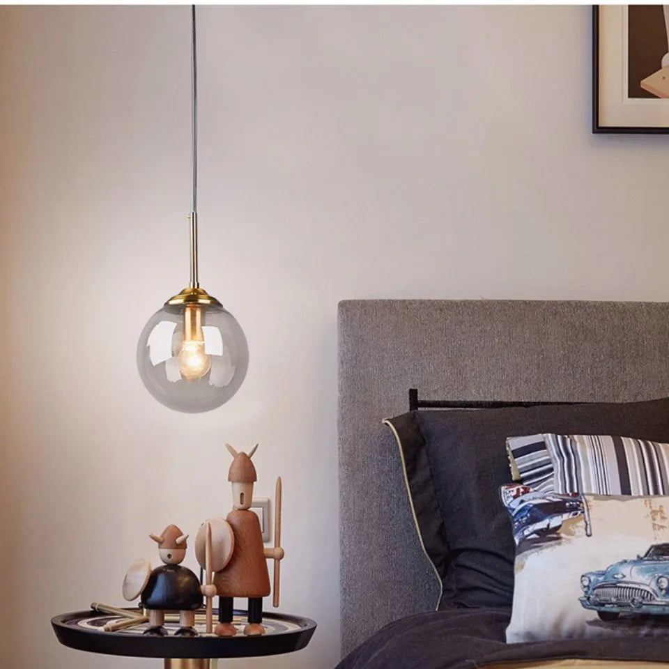 Moderne LED plafond hanglamp