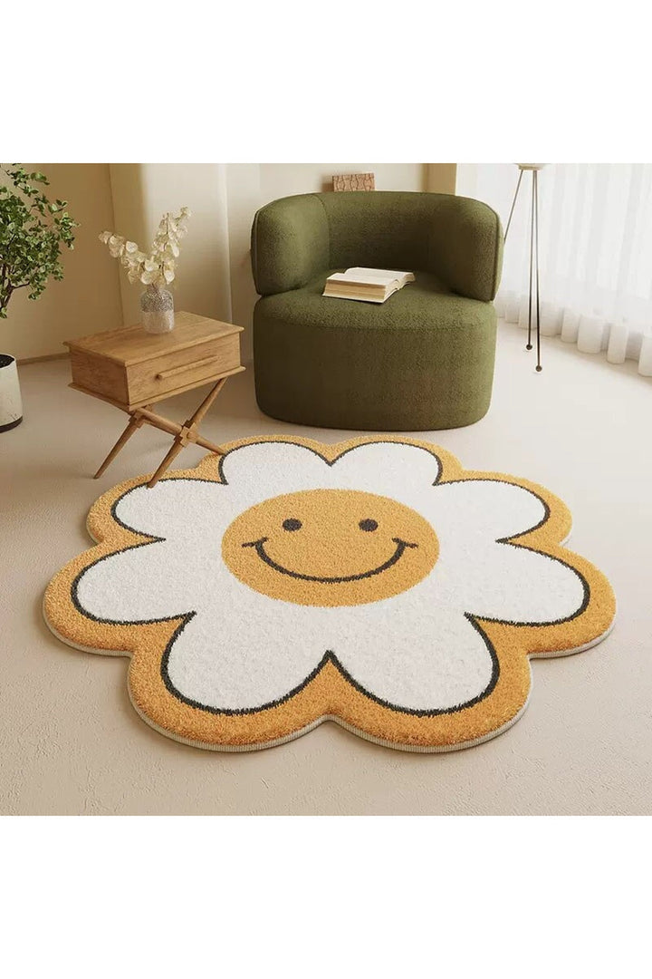 Bloem Decor Tapijt