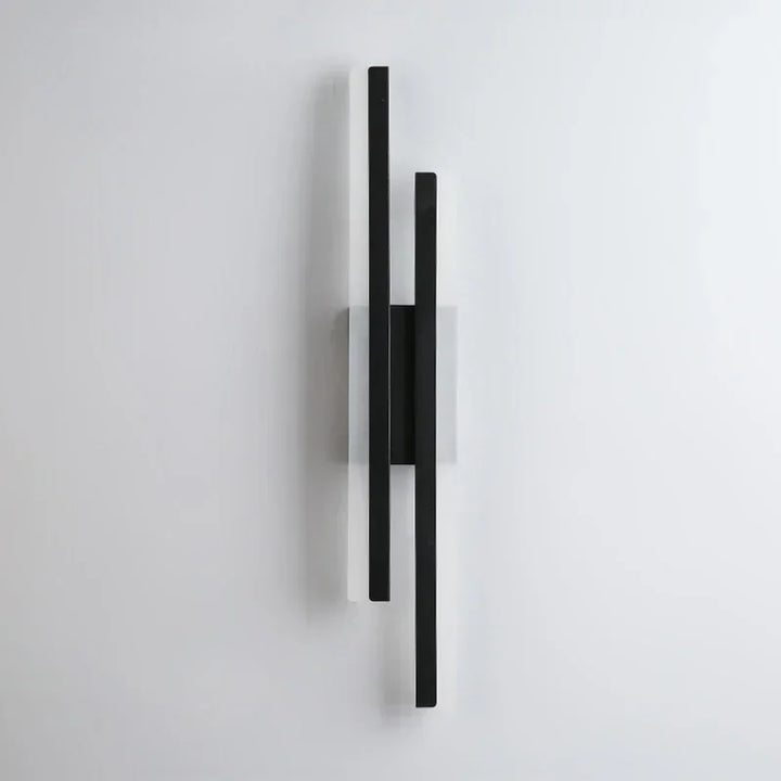 Moderne LED Wandlamp Strip Licht: Eenvoudige en stijlvolle verlichting