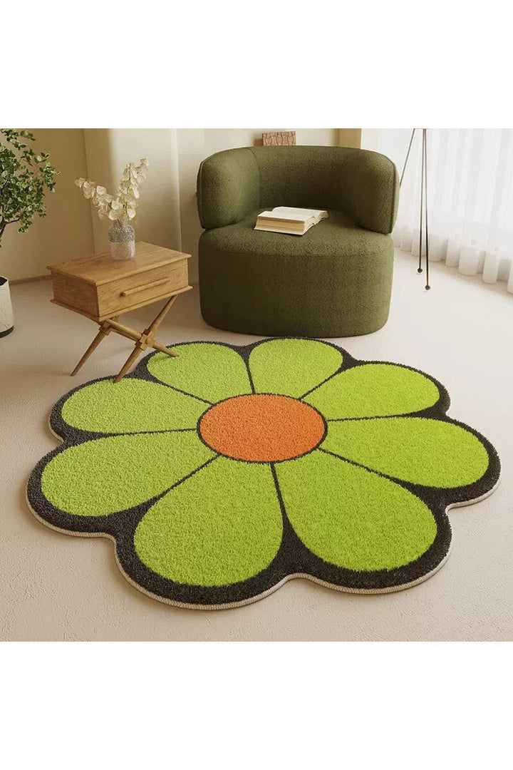 Bloem Decor Tapijt