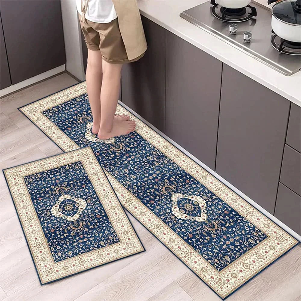 Arosta | Antislip Keuken Tapijten en Looppaden – Duurzaam, Stijlvol Vloerdecor