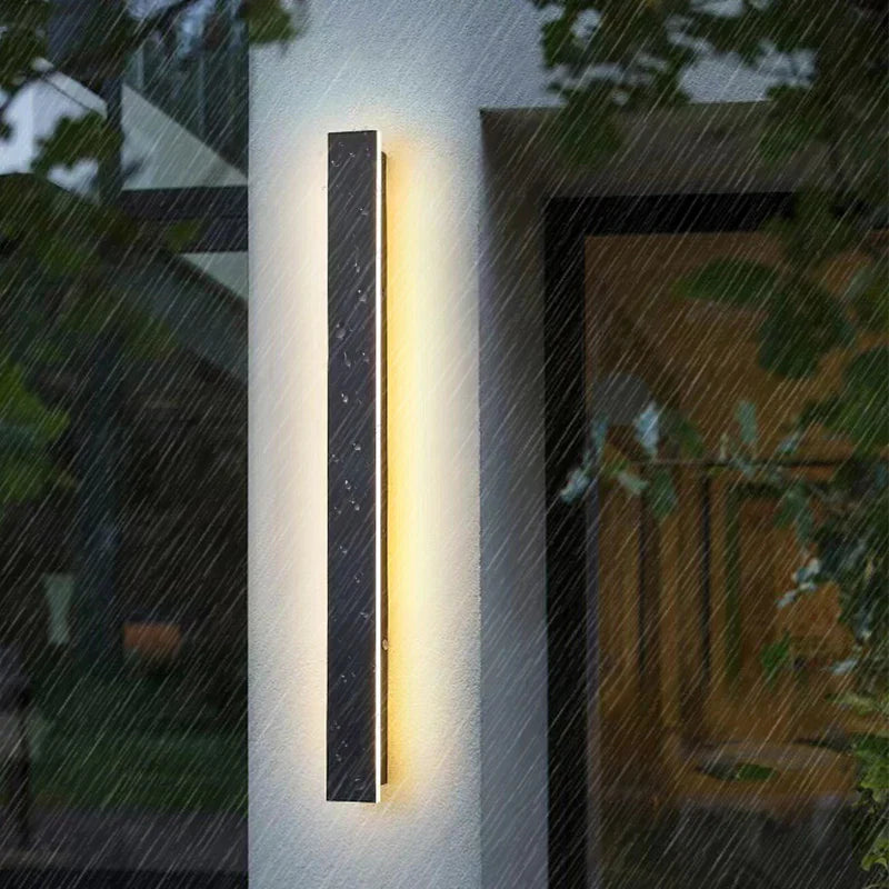 LED Lange Wandlamp Waterdicht IP65 Buiten