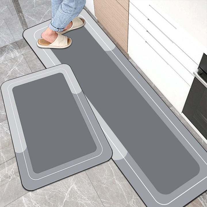 Arosta | Moderne Water Absorbente Antislip Vloerkleden