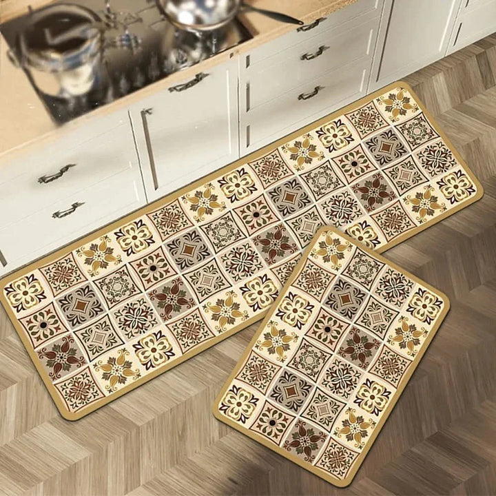 Arosta | Antislip Keuken Tapijten en Looppaden – Duurzaam, Stijlvol Vloerdecor