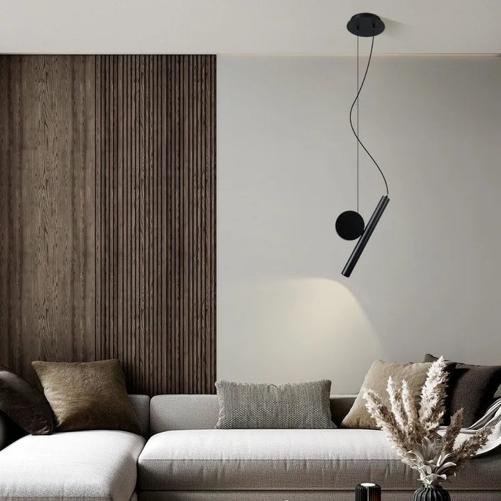 Moderne LED hanglamp - Verstelbare kabel voor slaapkamer, woonkamer en kantoor