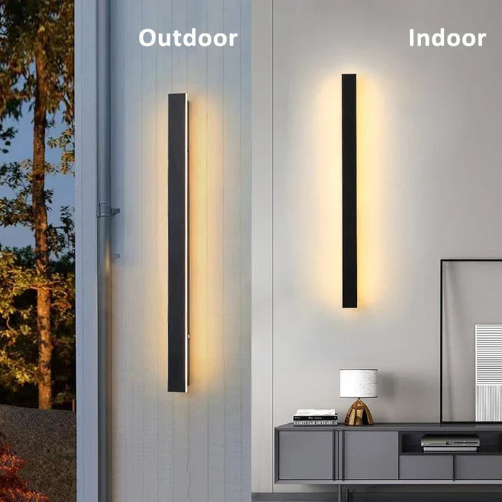 LED Lange Wandlamp Waterdicht IP65 Buiten