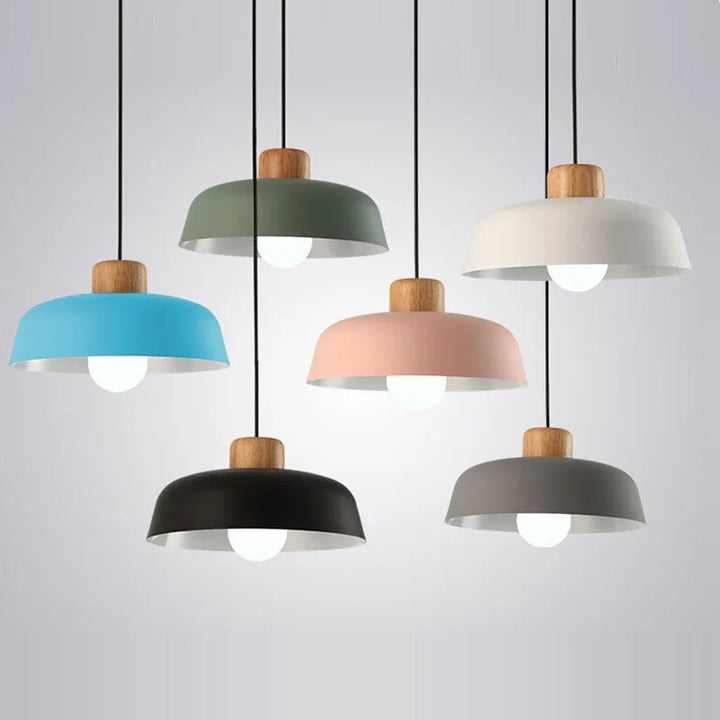 Moderner Macaron Pendellicht – Creatieve Kroonluchter voor Keuken, Bar, Restaurant of Slaapkamer