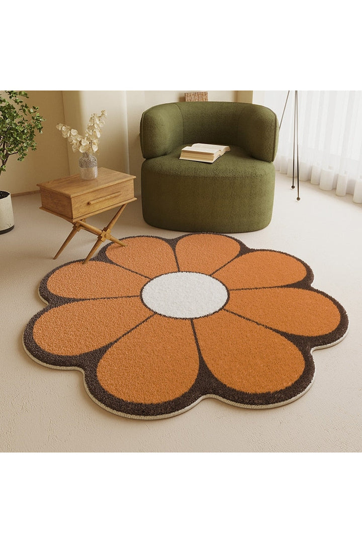Bloem Decor Tapijt
