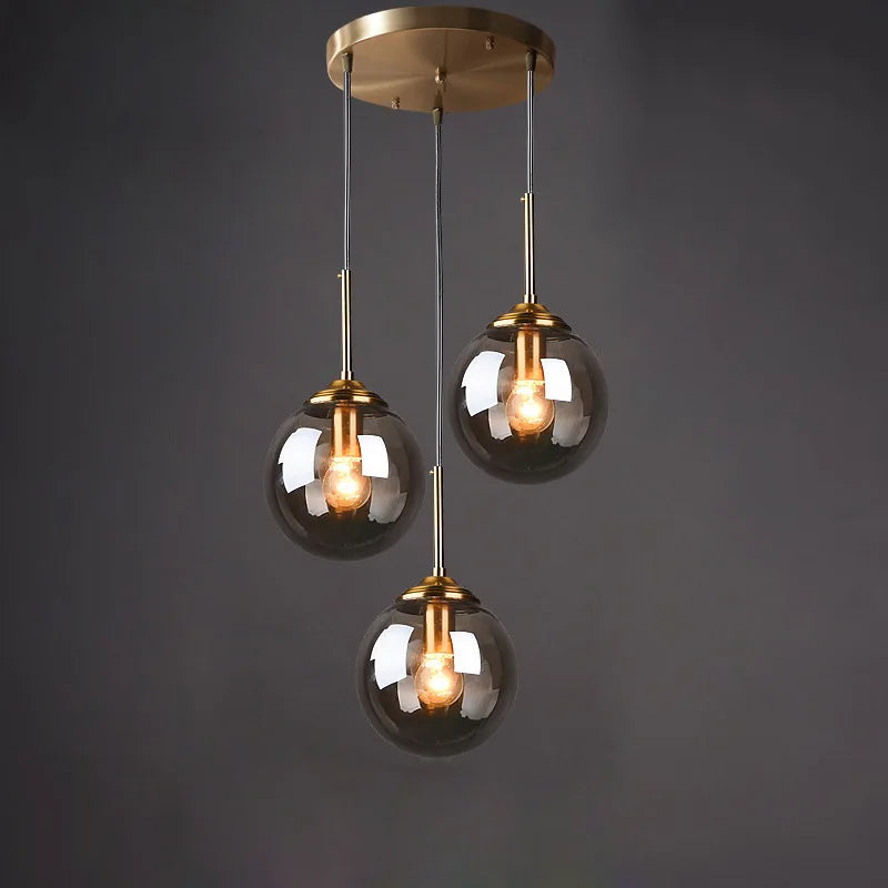 Moderne LED plafond hanglamp