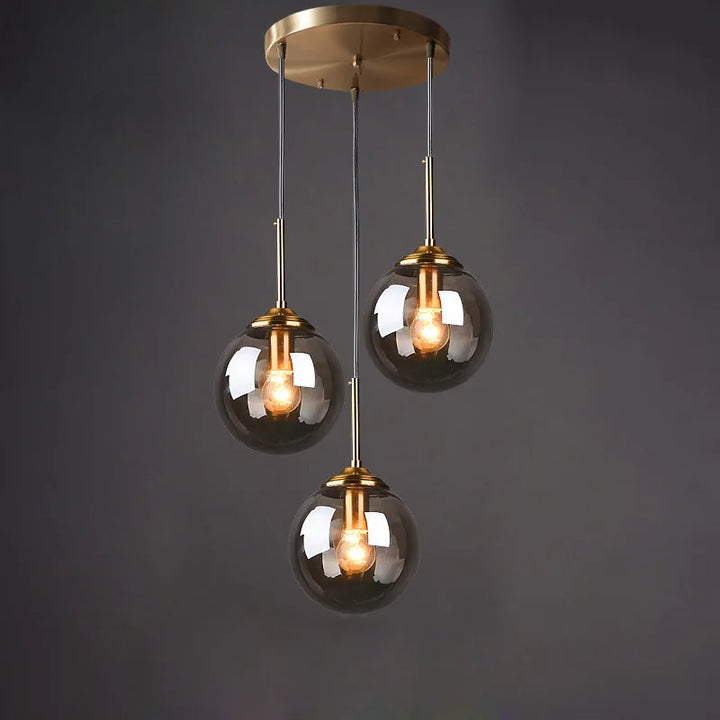 Moderne LED plafond hanglamp