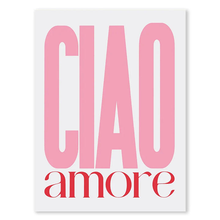 Roze Retro Liefde Quote Wandkunst Fijne Canvasafdrukken Typografische Beelden voor Slaapkamer Woonkamer Hotelkamer Modern Appartement Wanddecoratie