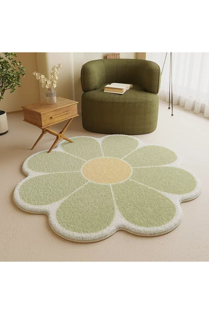 Bloem Decor Tapijt