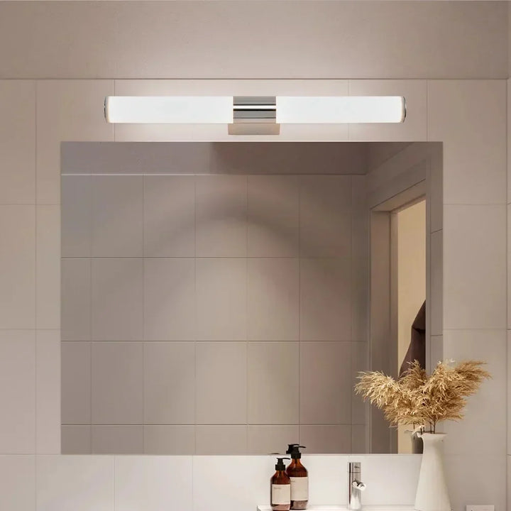 Moderne LED-Wandlamp voor de badkamer – Waterdicht 12W, 16W, 22W AC85-265V LED-buis-spiegel lamp