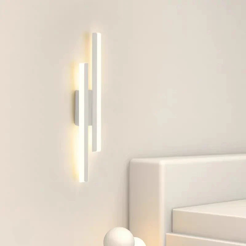 Moderne LED Wandlamp Strip Licht: Eenvoudige en stijlvolle verlichting