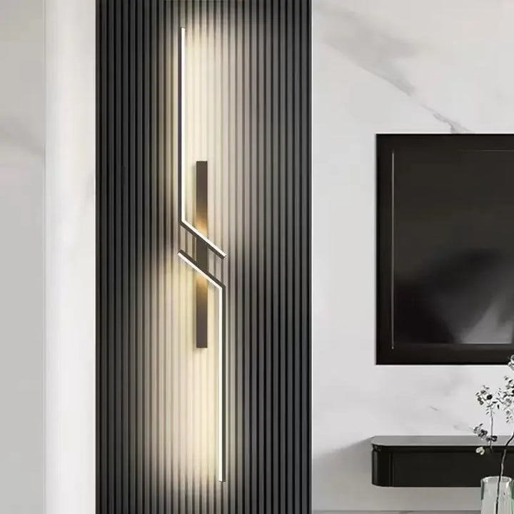 Minimalistische LED Wandlamp - Moderne Verlichting voor Elke Kamer