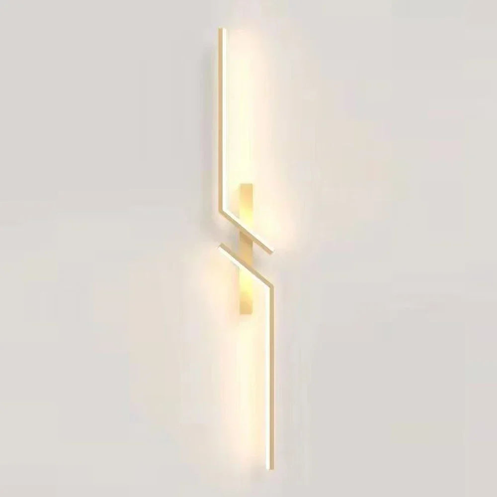 Minimalistische LED Wandlamp - Moderne Verlichting voor Elke Kamer