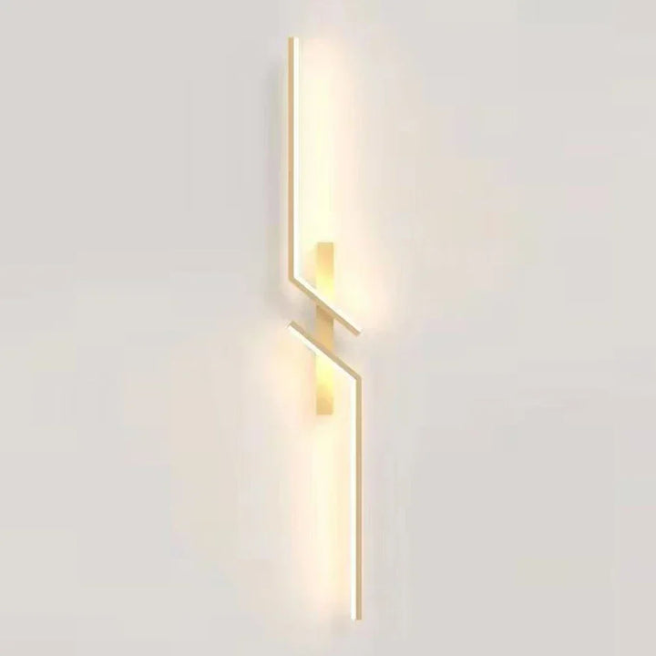 Minimalistische LED Wandlamp - Moderne Verlichting voor Elke Kamer