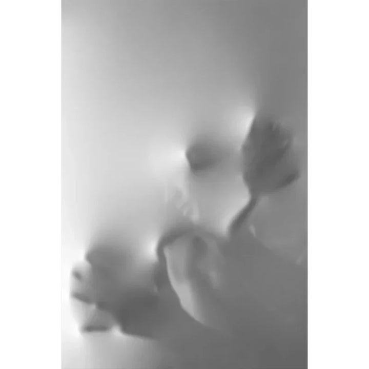 Moderne Kunst Abstracte Geestfiguren Op De Muur Canvasprints Zwart Witte Muurkunst Posters Foto's Voor Woonkamer Slaapkamer Kunst Decor