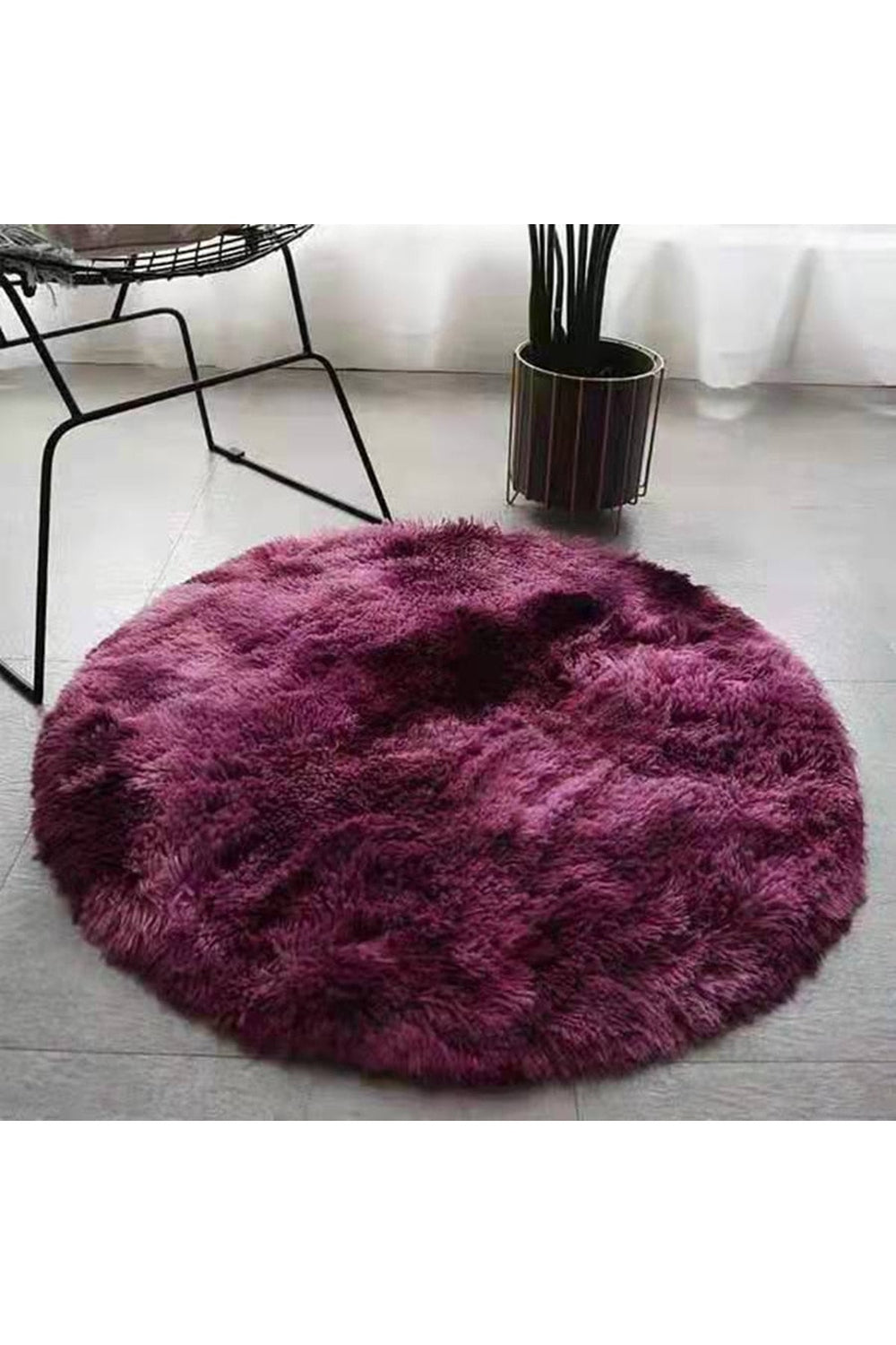 Fl fluffy beef tapijt
