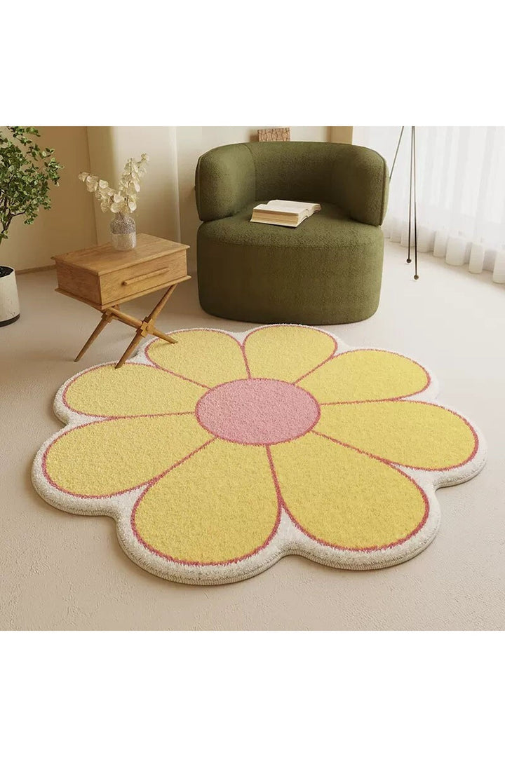 Bloem Decor Tapijt