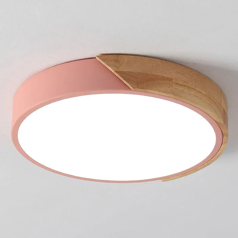 LED plafondlamp voor kamerdecoratie voor slaapkamer, gang, balkon, woonkamer kroonluchter