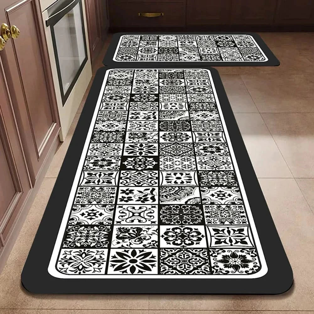 Arosta | Antislip Keuken Tapijten en Looppaden – Duurzaam, Stijlvol Vloerdecor