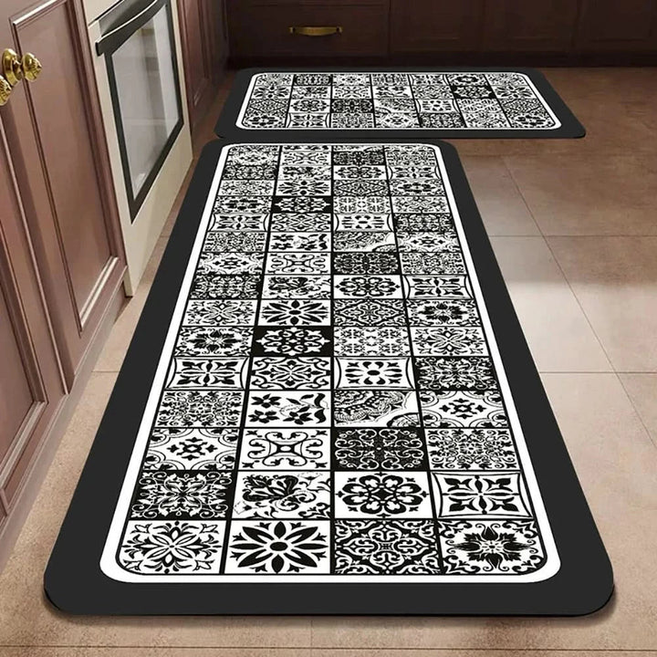 Arosta | Antislip Keuken Tapijten en Looppaden – Duurzaam, Stijlvol Vloerdecor