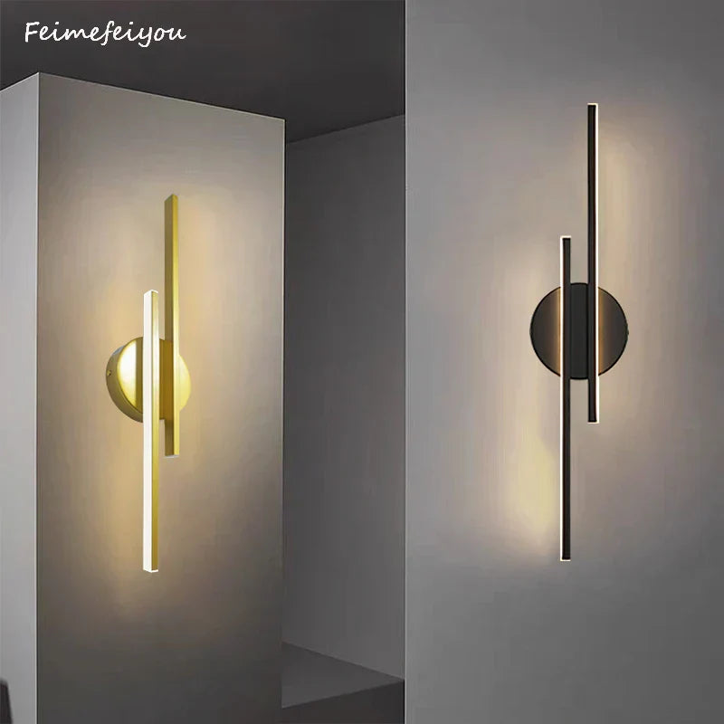 LED-Wall lamp: Your living spaces stylishly illuminate