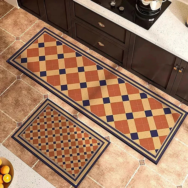 Arosta | Antislip Keuken Tapijten en Looppaden – Duurzaam, Stijlvol Vloerdecor