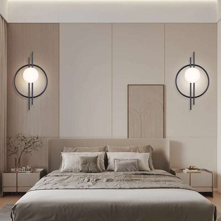 Moderne LED Wandlamp - Op & Neer Verlichting Armatuur voor Woonkamer, Slaapkamer en Wohndecor