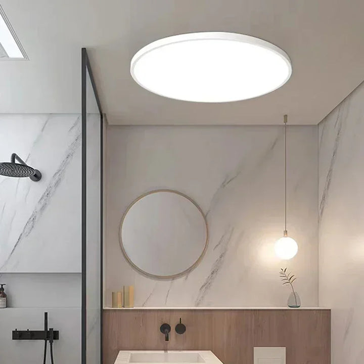 Moderne LED ronde plafondlampen - Plafondlampen voor woonkamer, slaapkamer, badkamer, eetkamer, keuken
