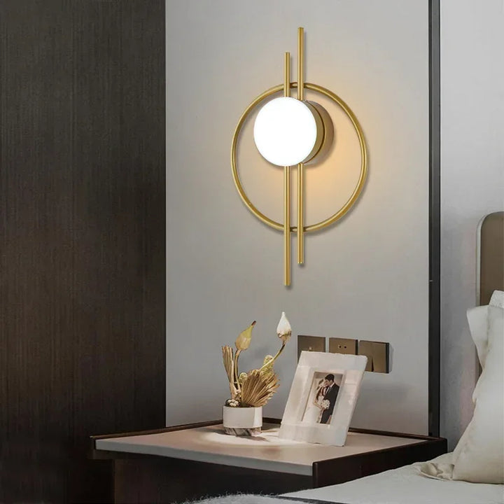 Moderne LED Wandlamp - Op & Neer Verlichting Armatuur voor Woonkamer, Slaapkamer en Wohndecor