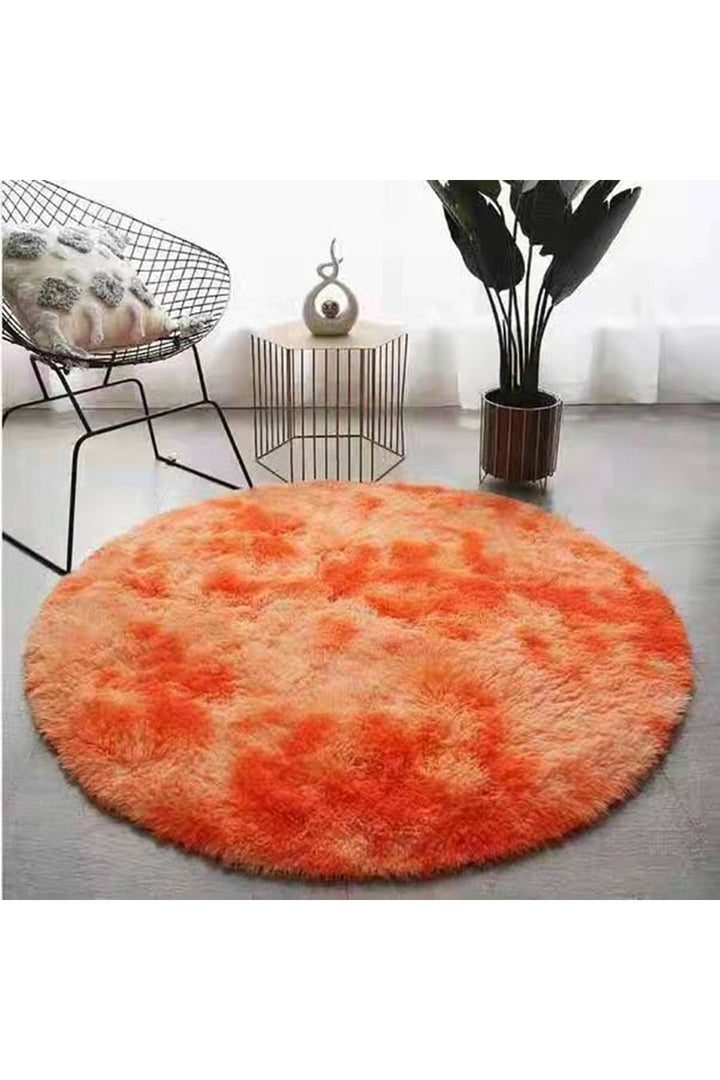Fl fluffy beef tapijt