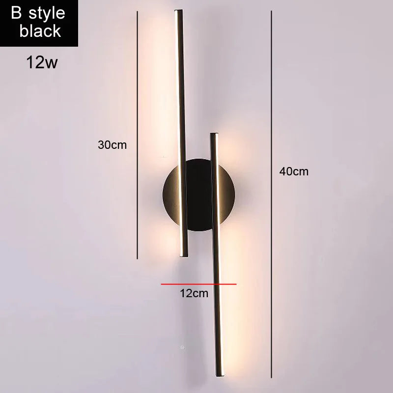 Tijdloze LED-wandlampen - Verlicht uw ruimte met stijl en efficiëntie