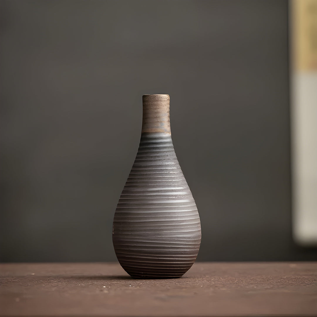 Creatieve handgemaakte antieke keramische vaas voor elegante decoratie | Arosta