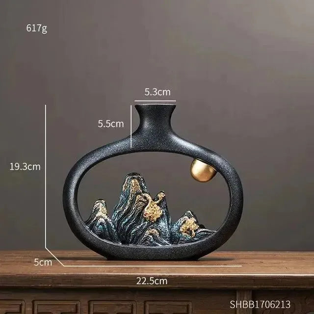 Zen-Vaas Paradijs: Jouw Feng Shui Meesterwerk